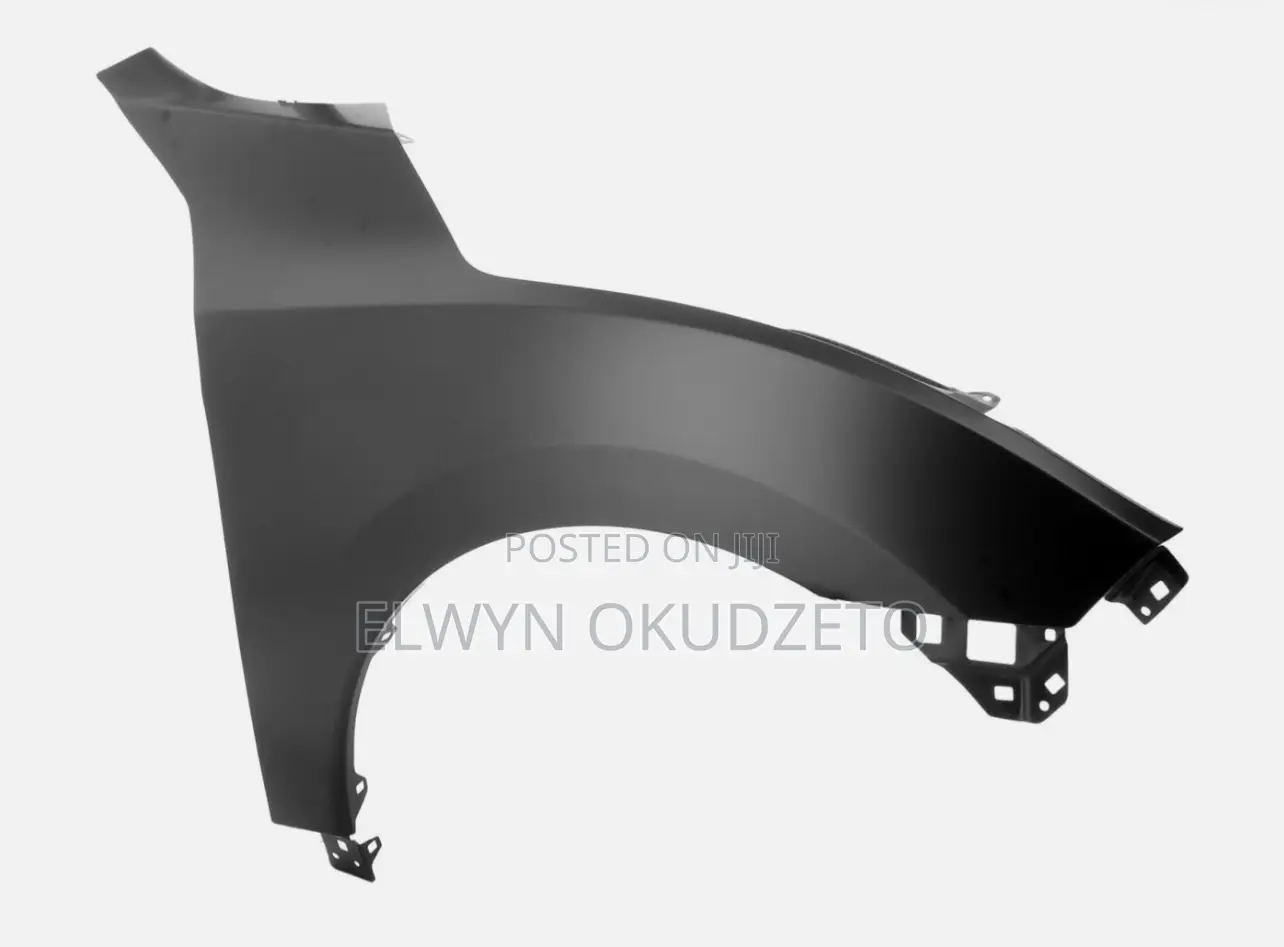 2016 Honda Civic Fender