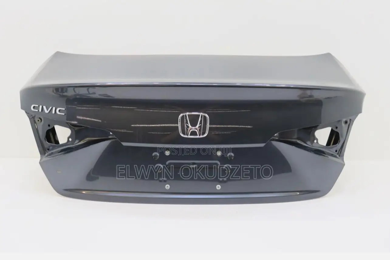 2022-2024 Honda Civic Boot Trunk