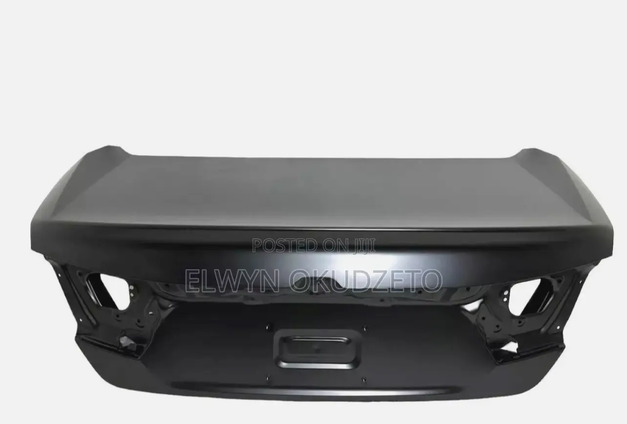 2018 Honda Accord Boot Trunk