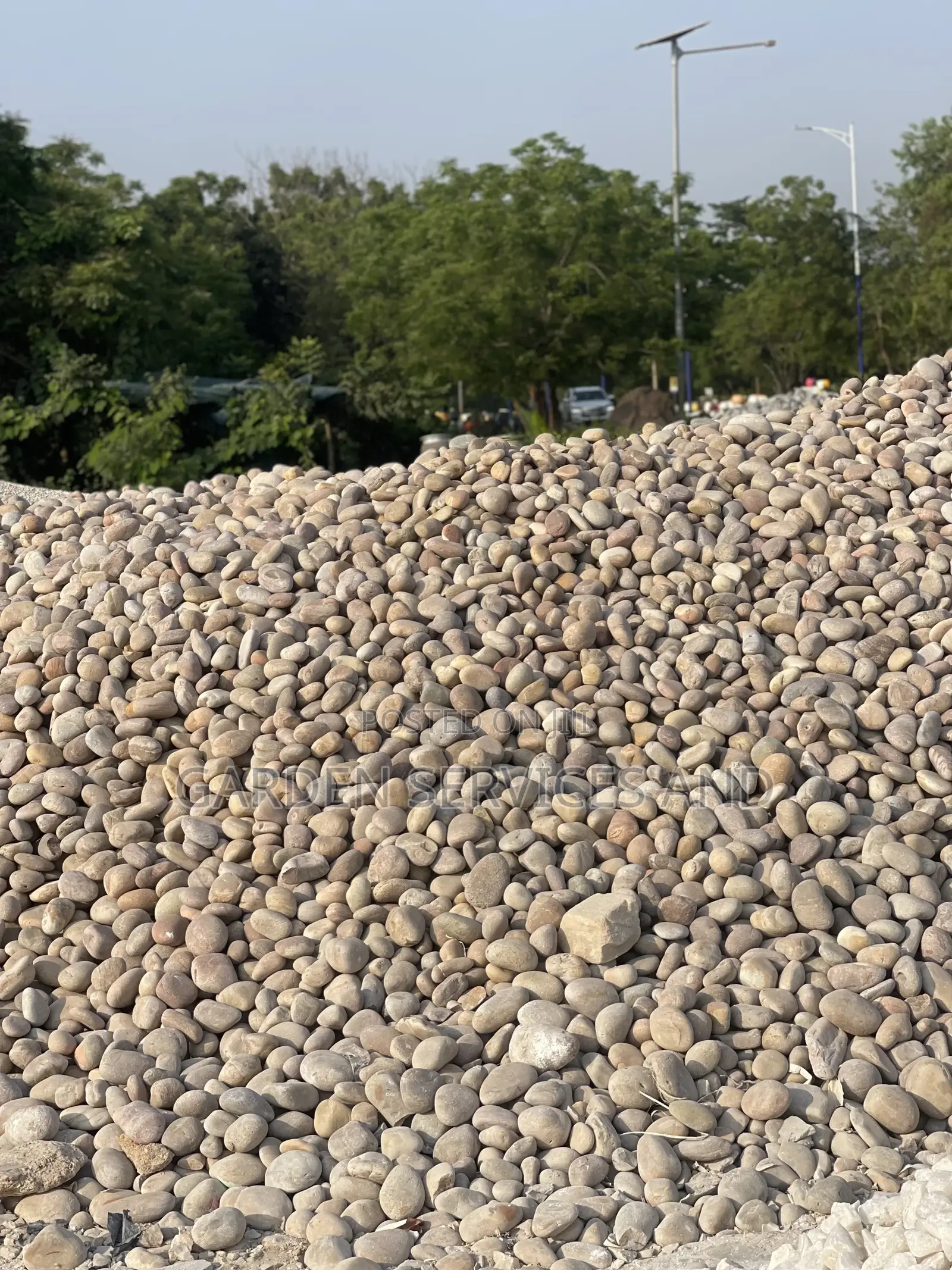 White Stones