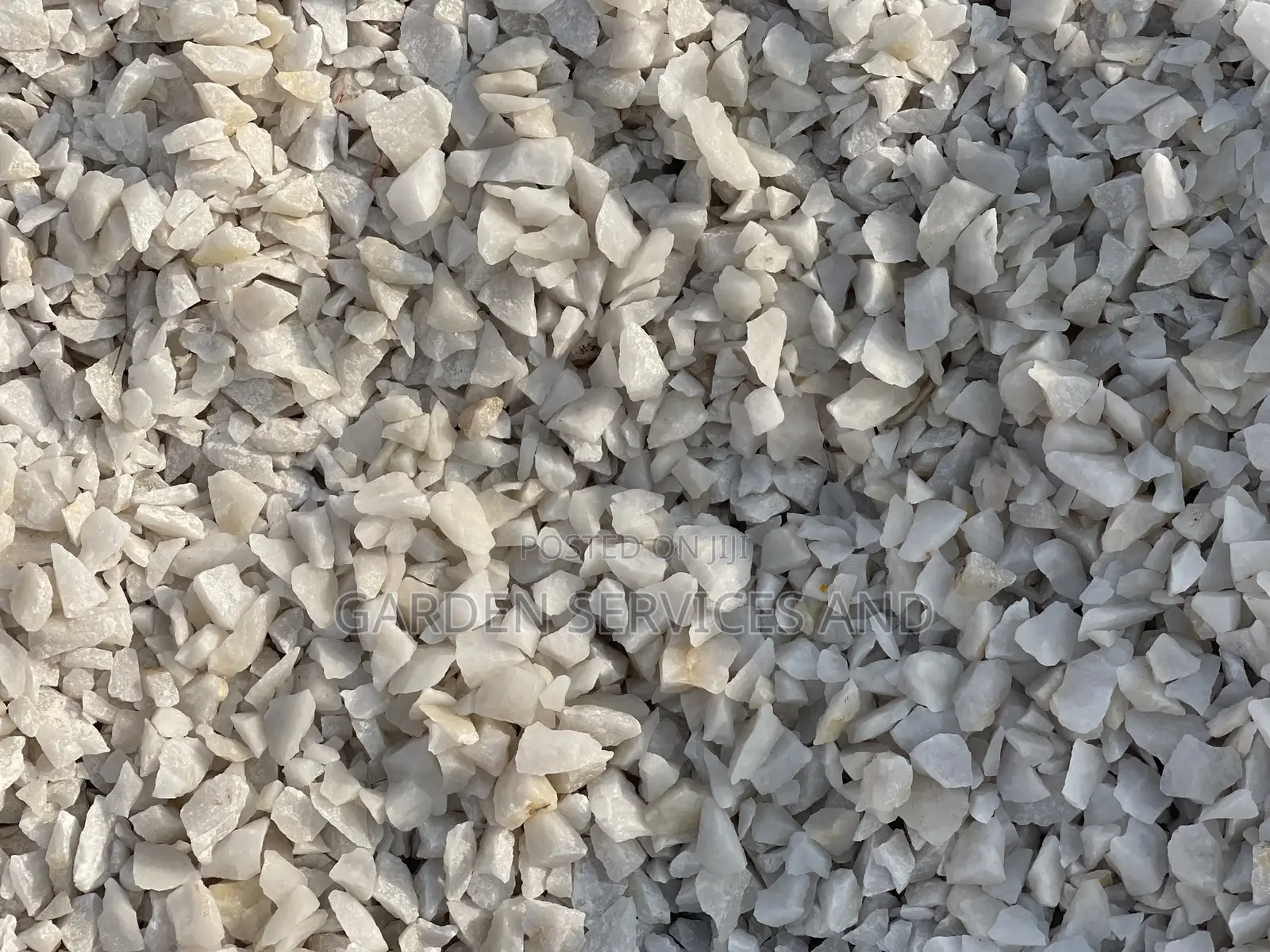 White Stones