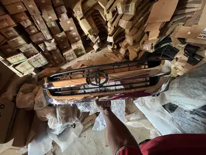 Hilux 2001 Shells