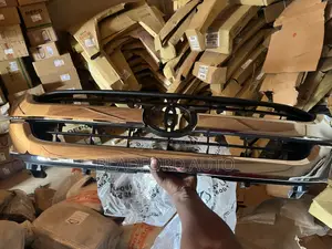 Hilux 2001 Shells