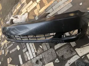 Photo - Toyota Corolla 2005,2006,2007 Front Bumper