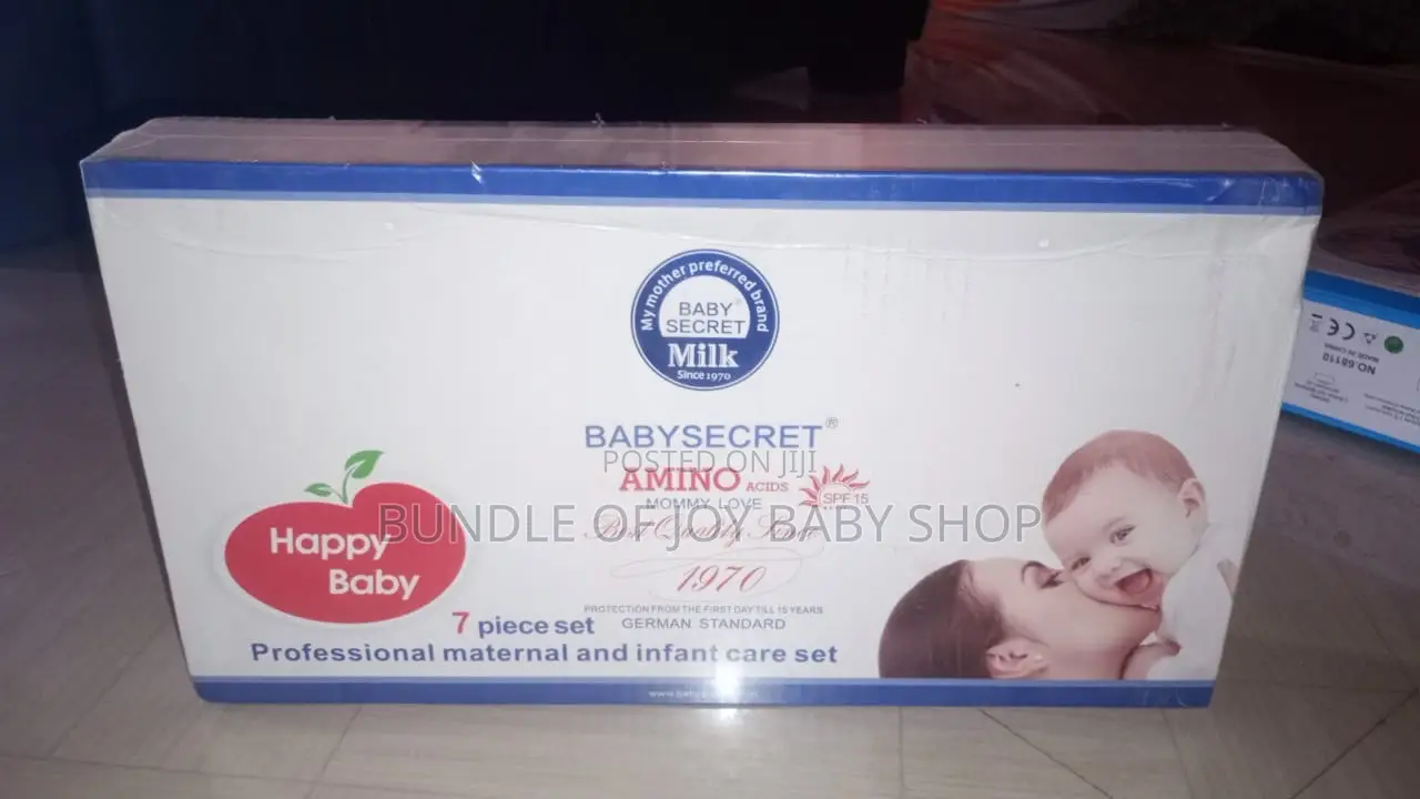 Baby Secret Amino