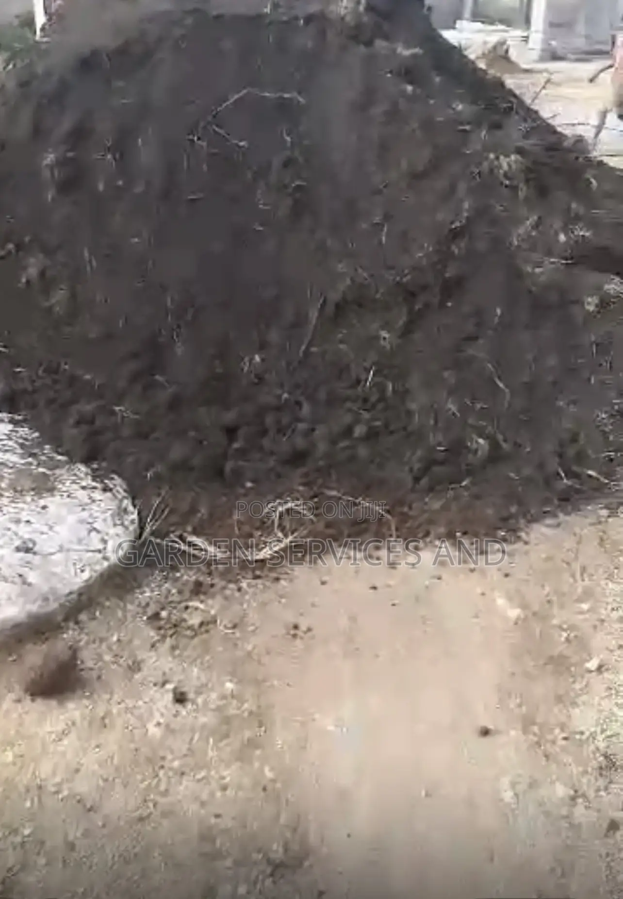 Loamy Soil Available for Sale