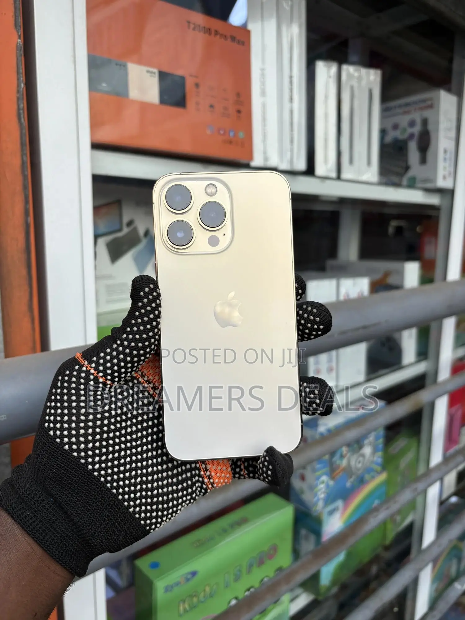 Apple iPhone 13 Pro 128 GB Gold