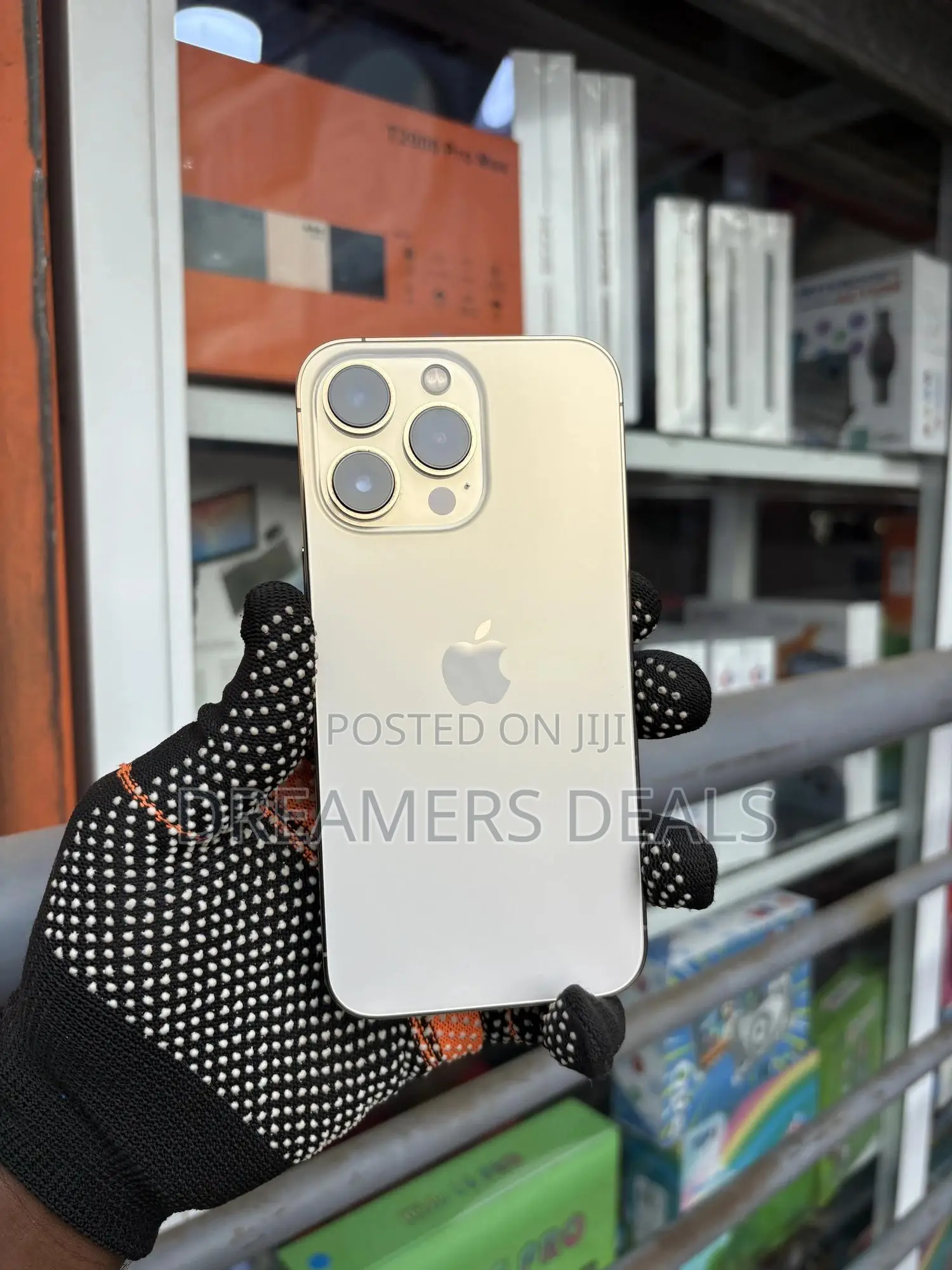 Apple iPhone 13 Pro 128 GB Gold