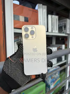 Apple iPhone 13 Pro 128 GB Gold