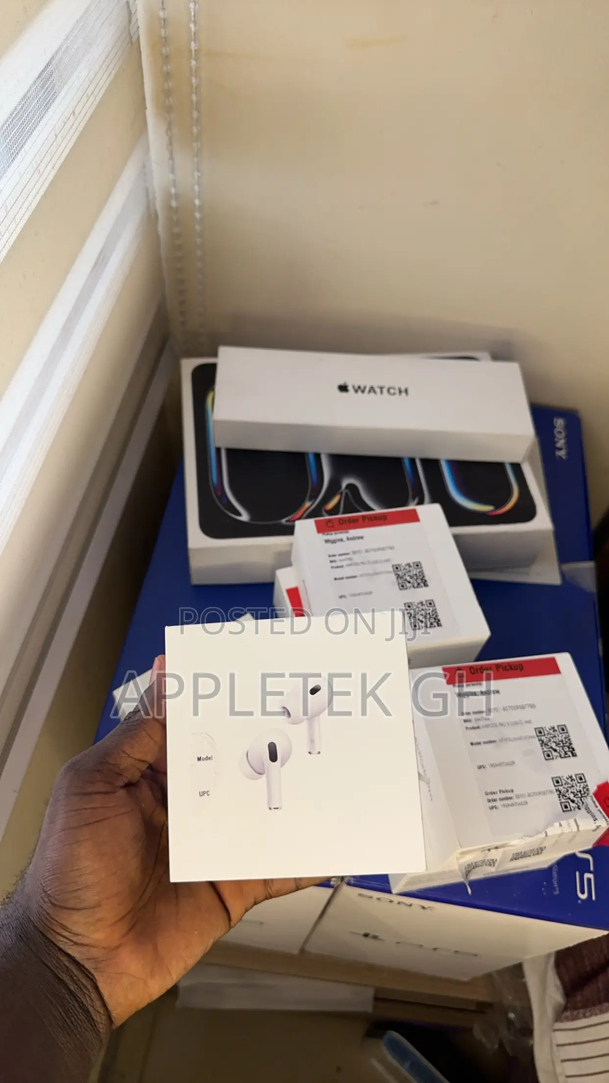Airpods Pro Gen 2 Type C