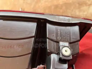 Mazda BT50 Tailight Pair Original DEPO
