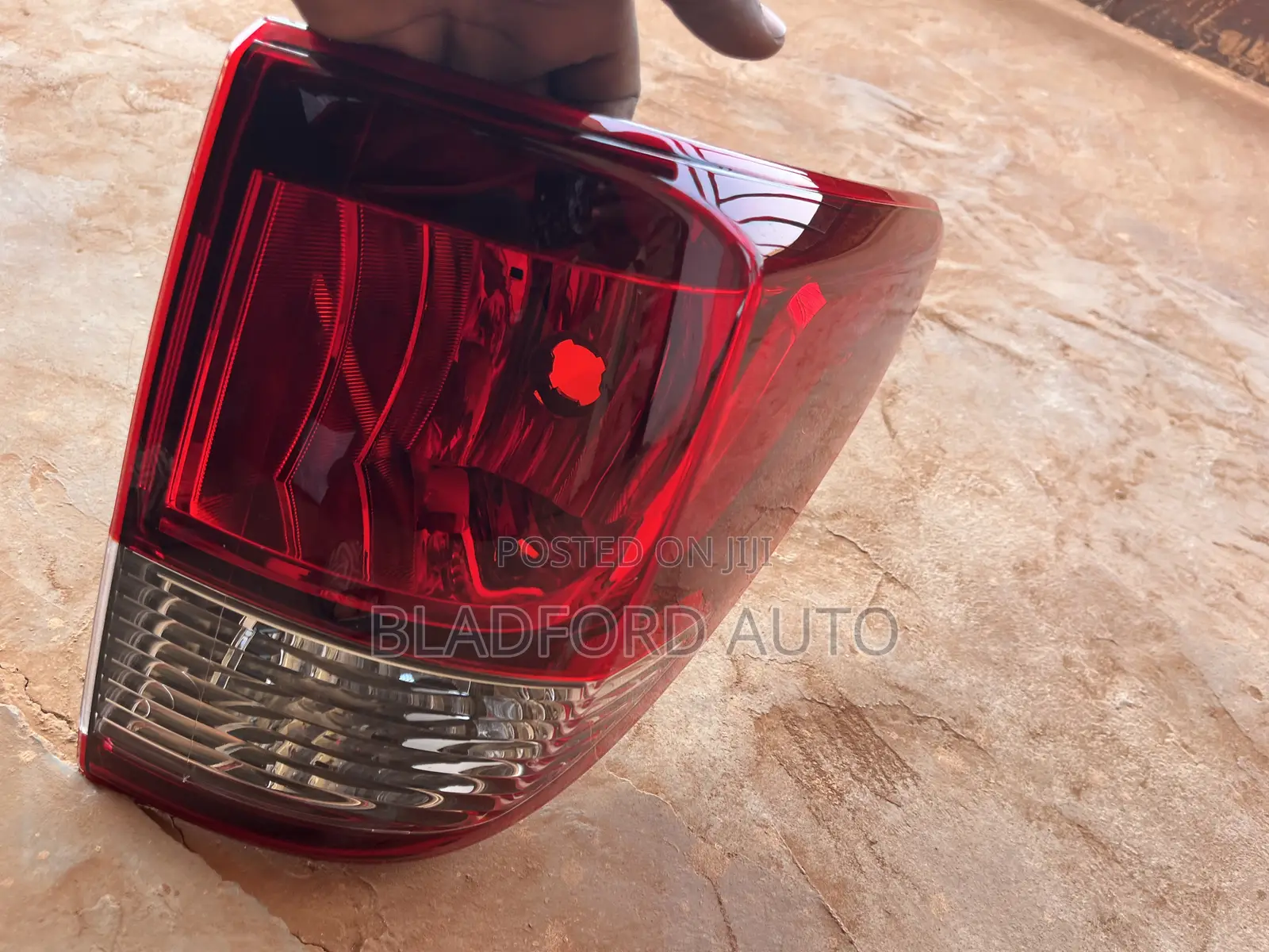 Mazda BT50 Tailight Pair Original DEPO