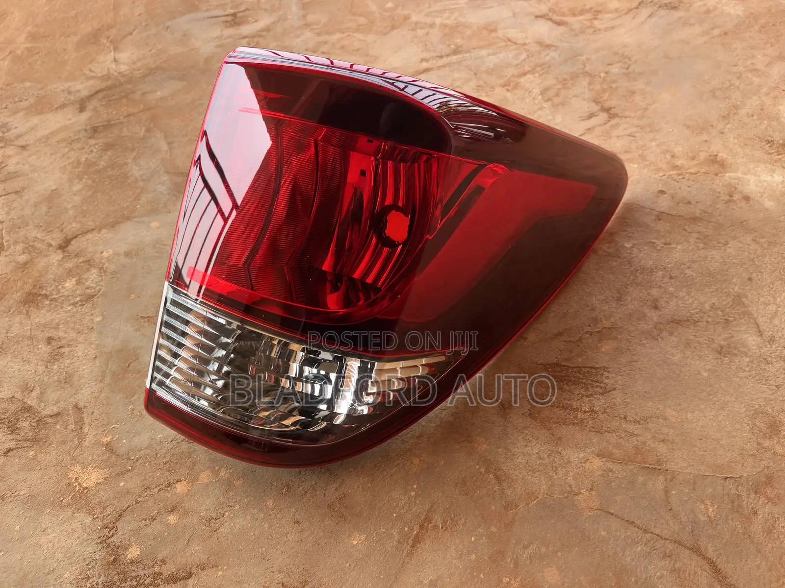 Mazda BT50 Tailight Pair Original DEPO
