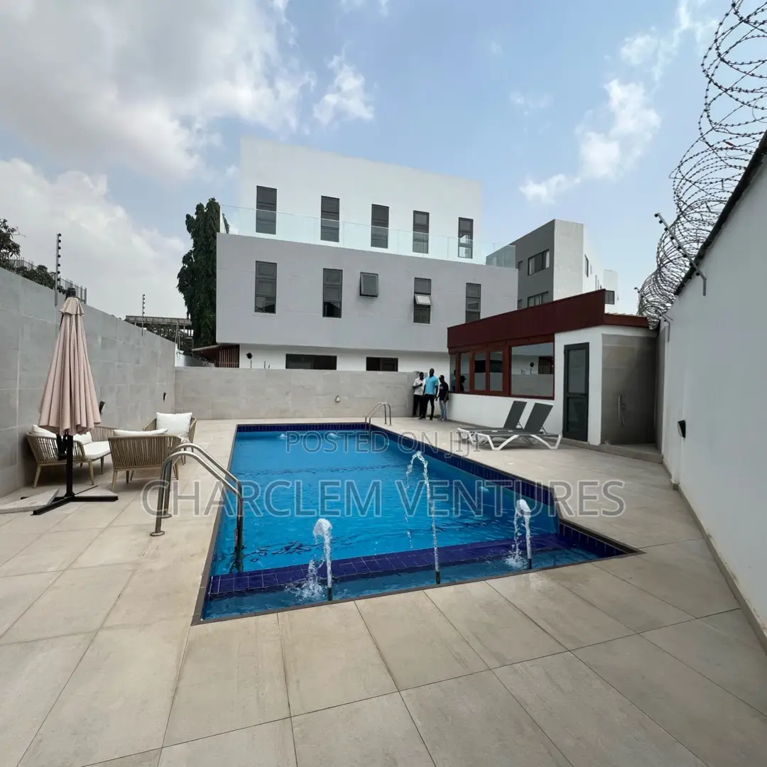 Furnished 2bdrm Apartment in Charclem Ventures, Cantonments for sale