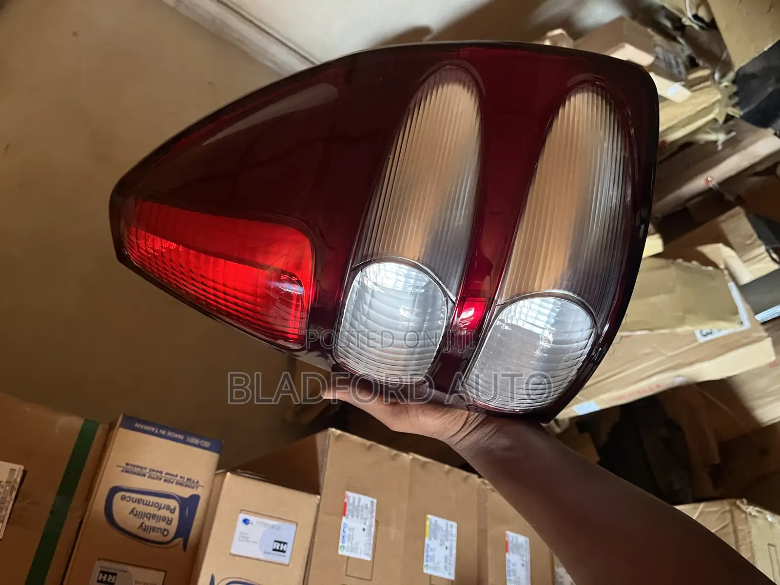 Prado 2003 Tailight DEPO Original Pair