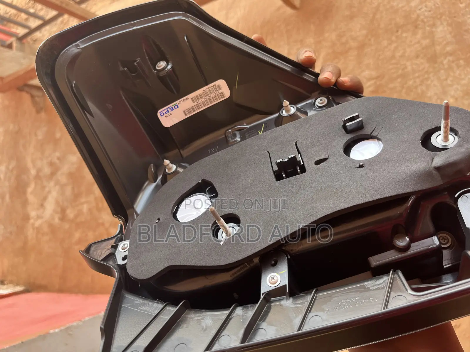 4RUNNER 2014-19 Tailight Original DEPO Pair