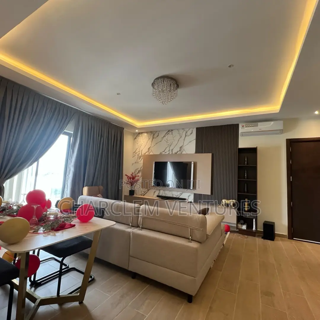 Furnished 2bdrm Apartment in Charclem Ventures, Cantonments for sale