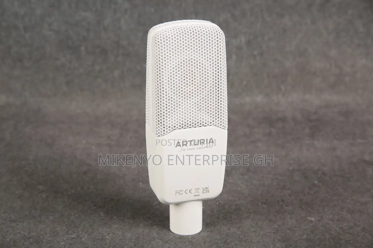 Arturia Condenser Microphone