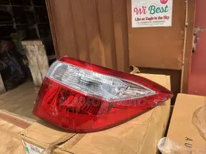 Corolla 2014-16 Tailight Pair