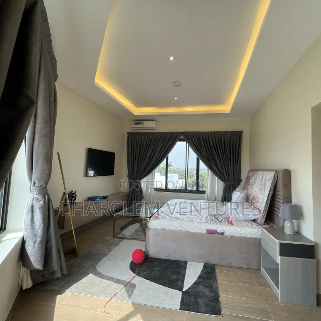Furnished 2bdrm Apartment in Charclem Ventures, Cantonments for sale