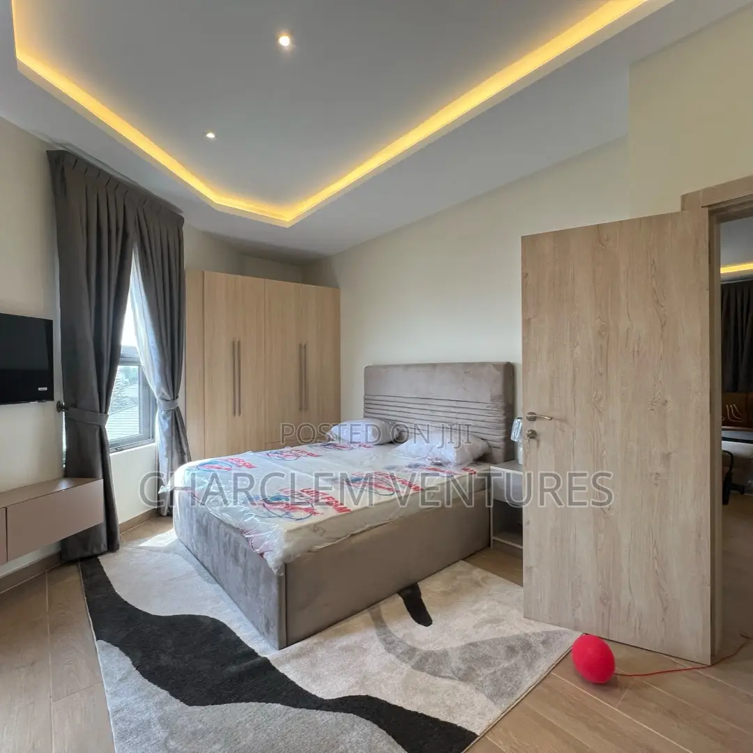 Furnished 2bdrm Apartment in Charclem Ventures, Cantonments for sale