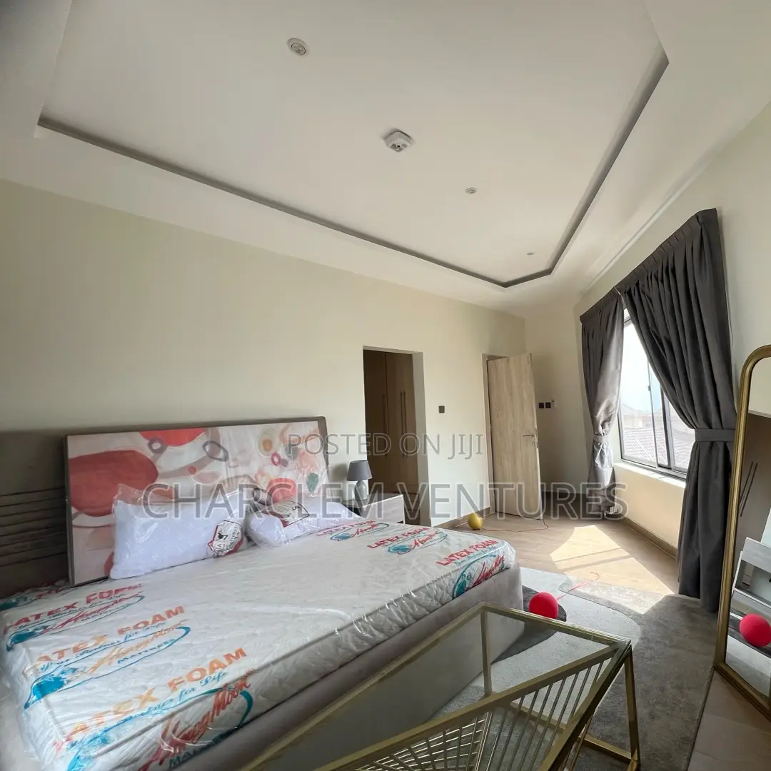 Furnished 2bdrm Apartment in Charclem Ventures, Cantonments for sale
