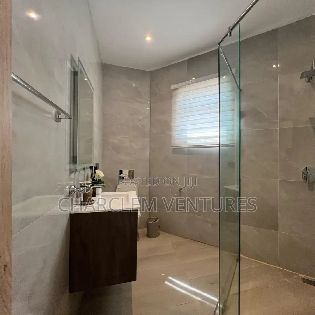 Furnished 2bdrm Apartment in Charclem Ventures, Cantonments for sale