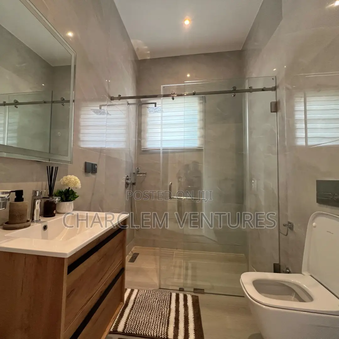 Furnished 2bdrm Apartment in Charclem Ventures, Cantonments for sale