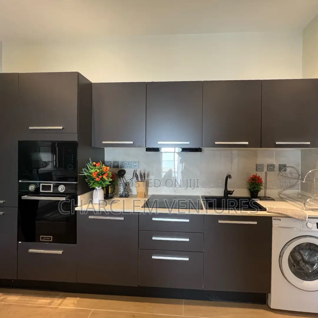 Furnished 2bdrm Apartment in Charclem Ventures, Cantonments for sale
