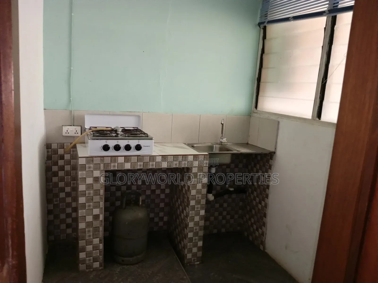 Exquisite Furnished 1 Bedroom Apartment at Spintex