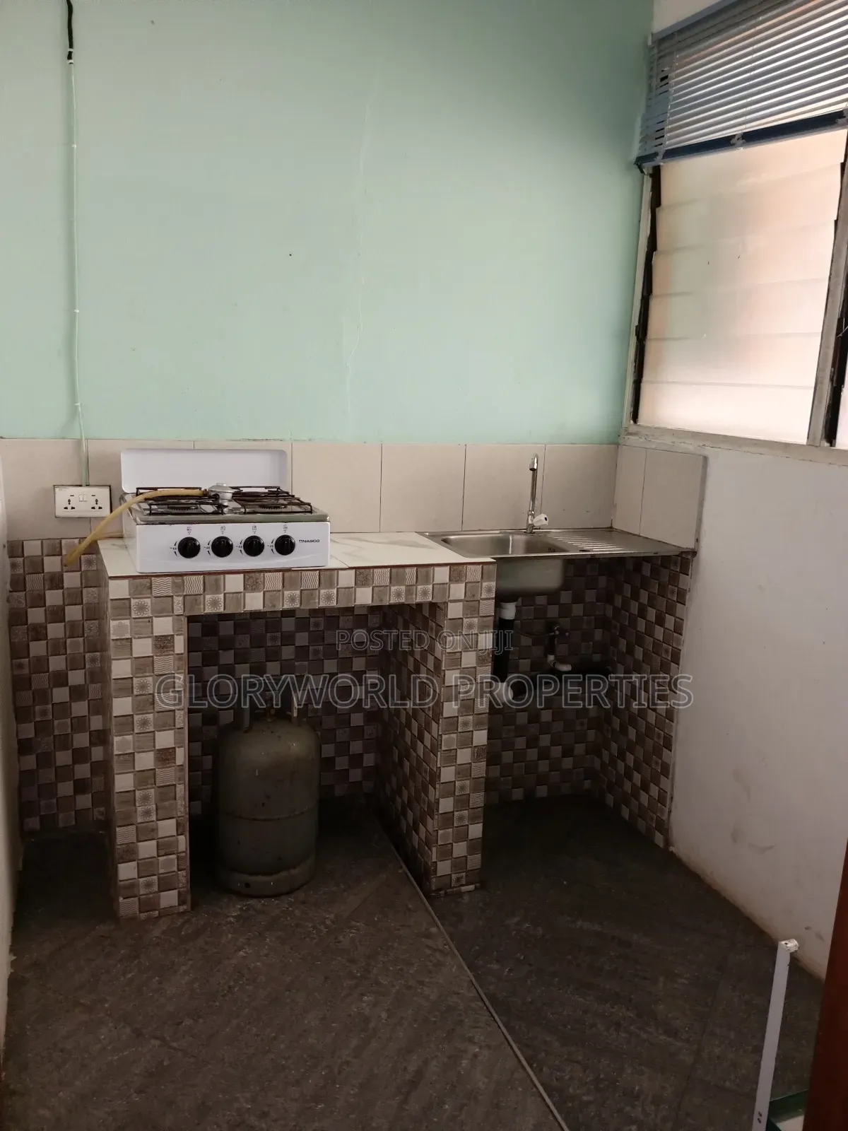 Exquisite Furnished 1 Bedroom Apartment at Spintex