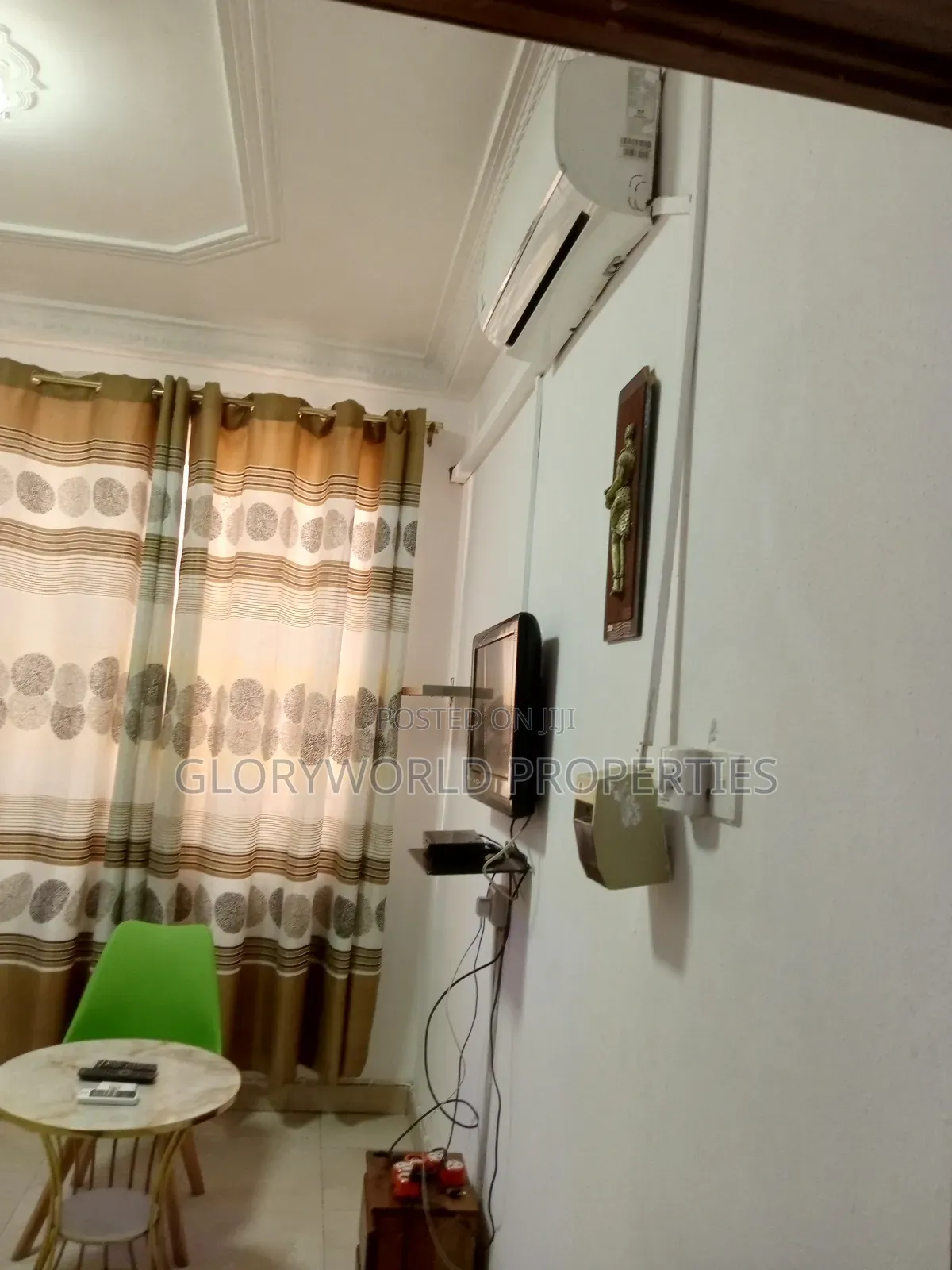 Exquisite Furnished 1 Bedroom Apartment at Spintex