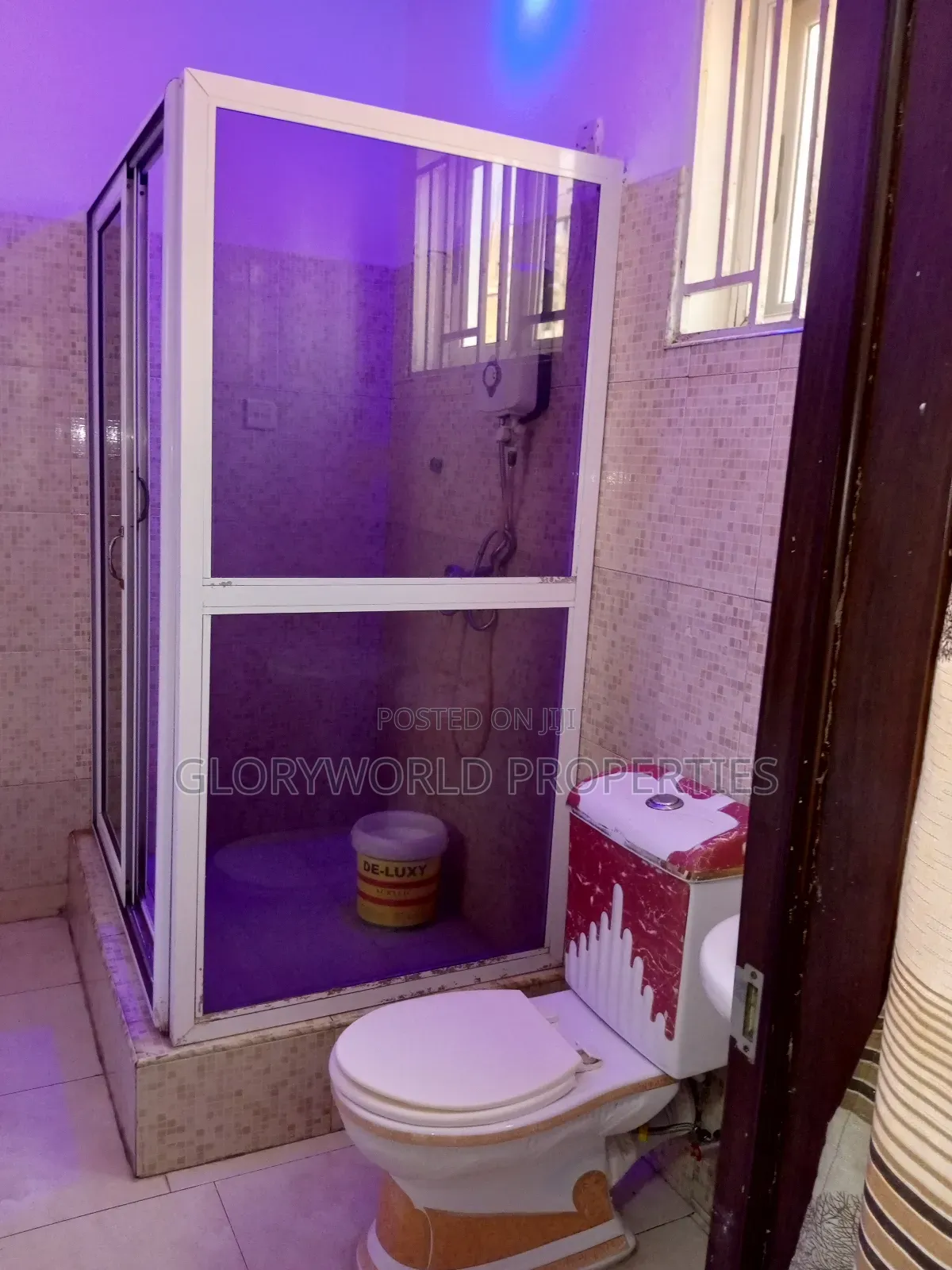 Exquisite Furnished 1 Bedroom Apartment at Spintex