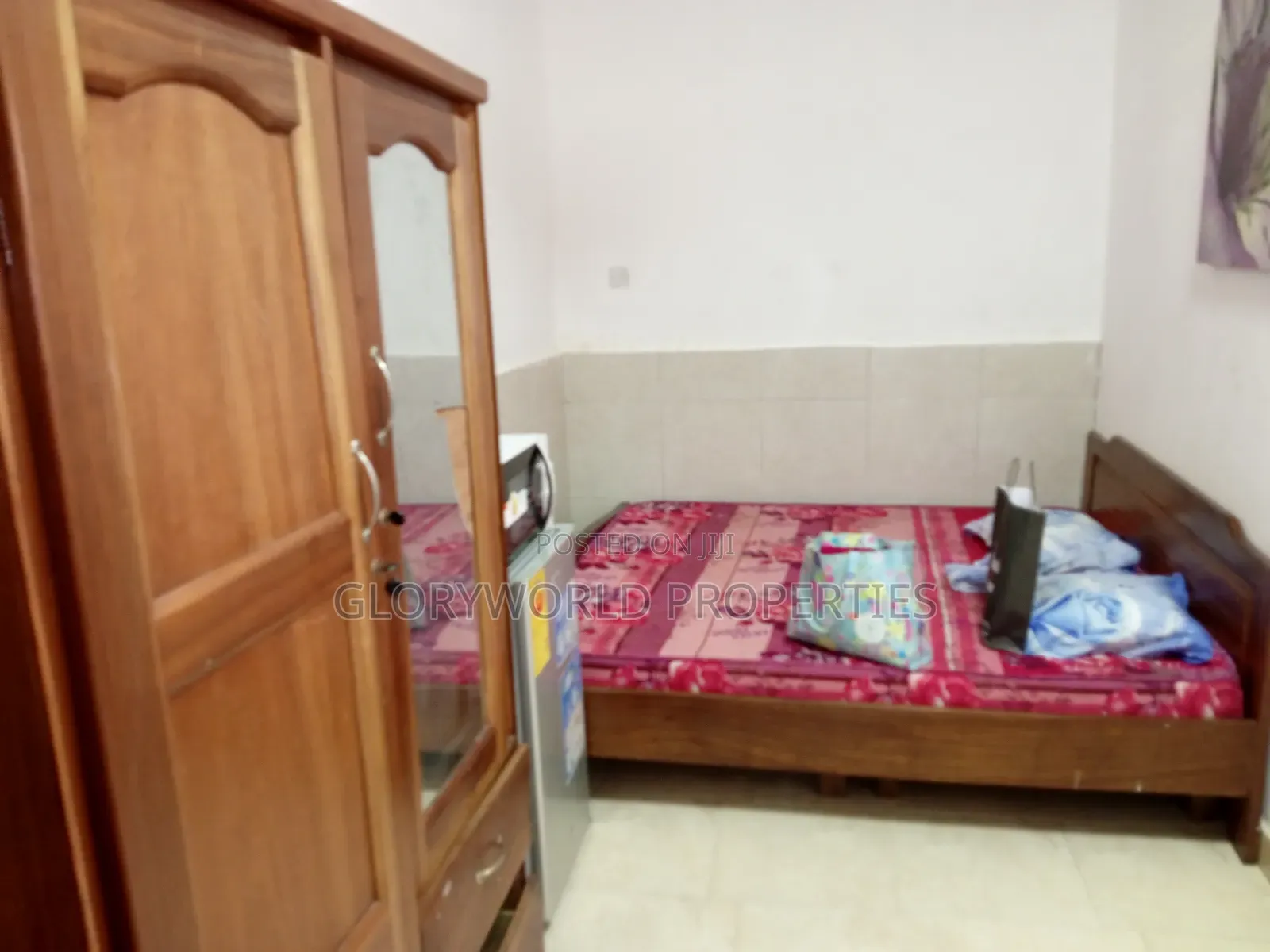 Exquisite Furnished 1 Bedroom Apartment at Spintex