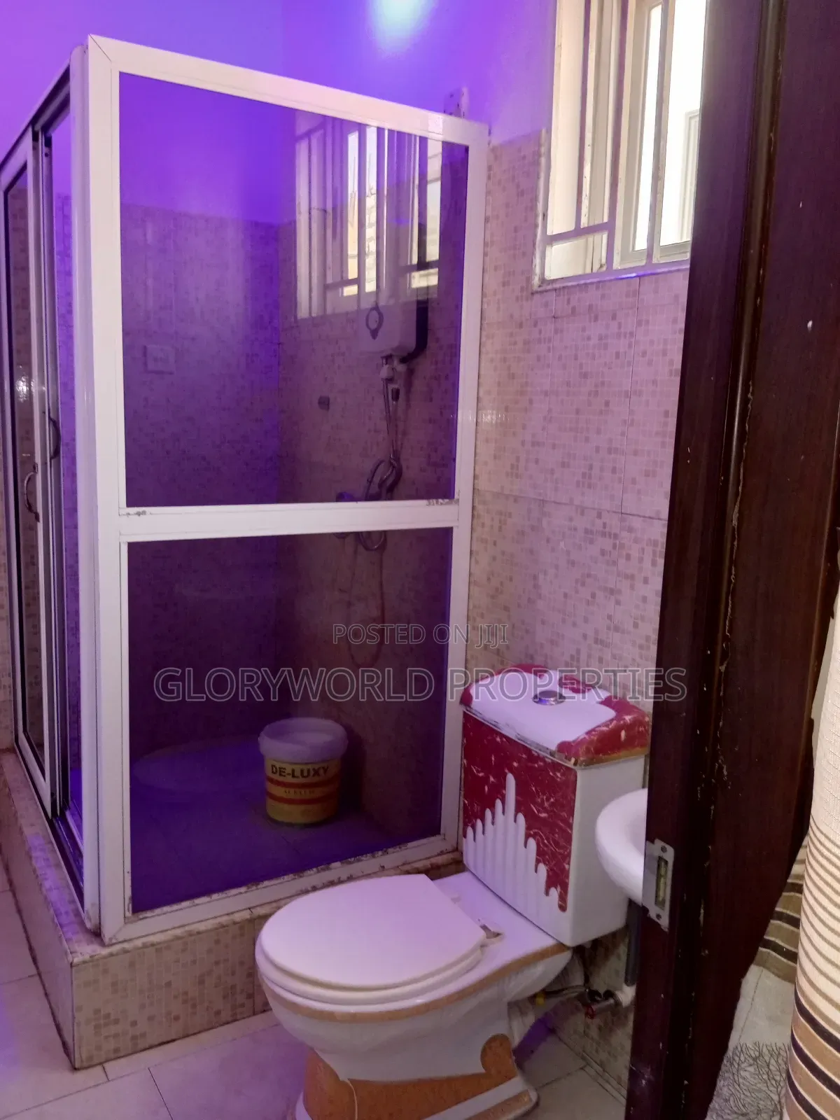 Exquisite Furnished 1 Bedroom Apartment at Spintex
