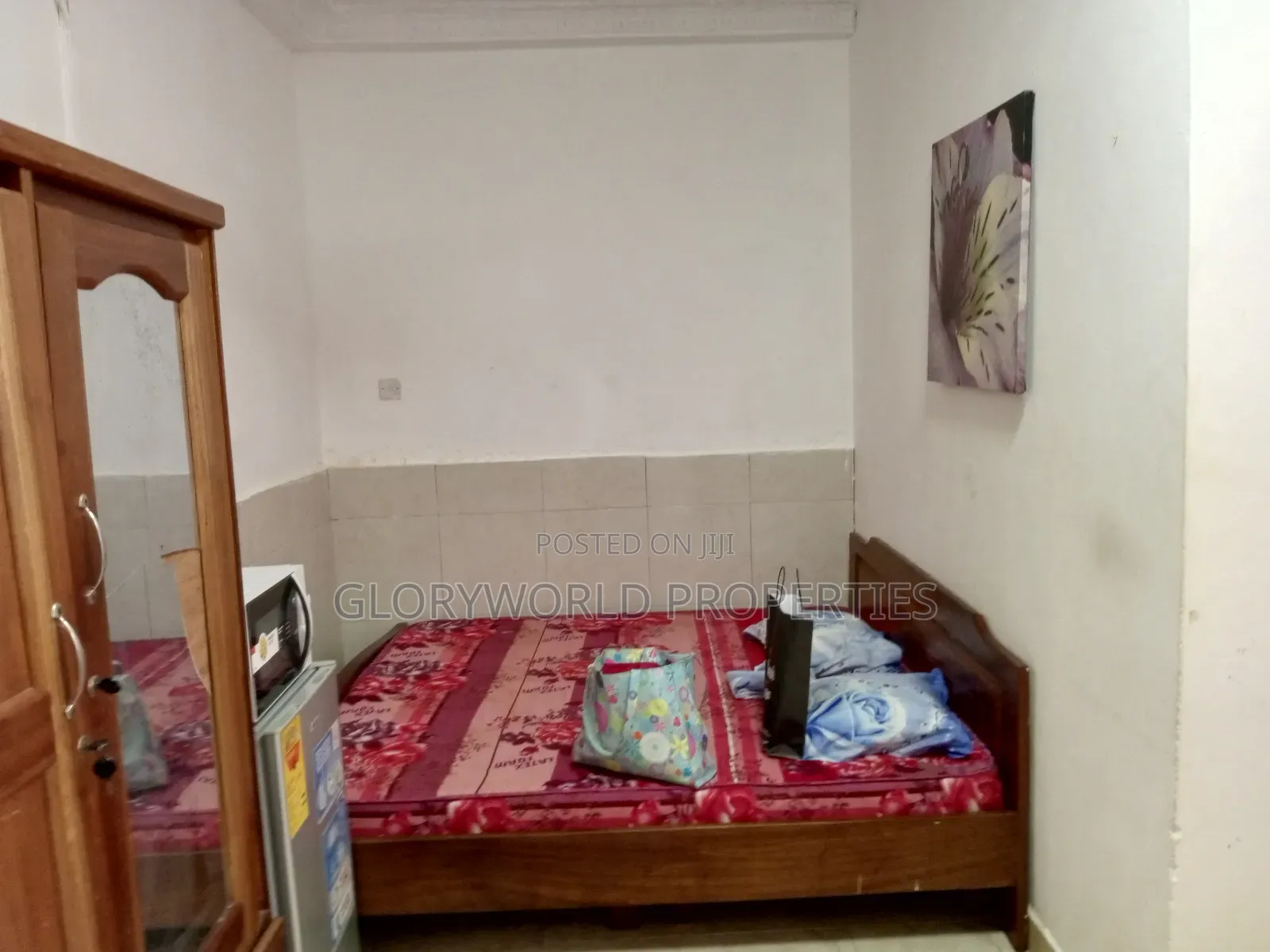 Exquisite Furnished 1 Bedroom Apartment at Spintex