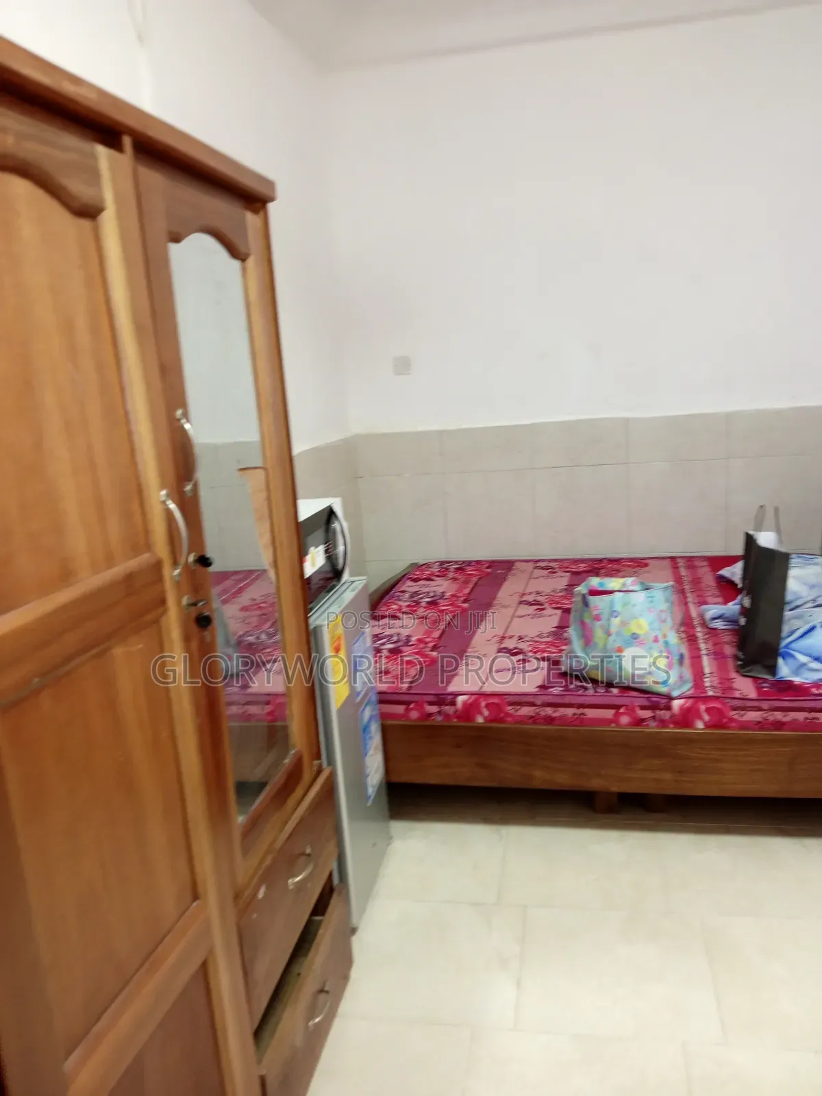Exquisite Furnished 1 Bedroom Apartment at Spintex