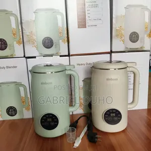 2 in 1 Kettle/ Blender