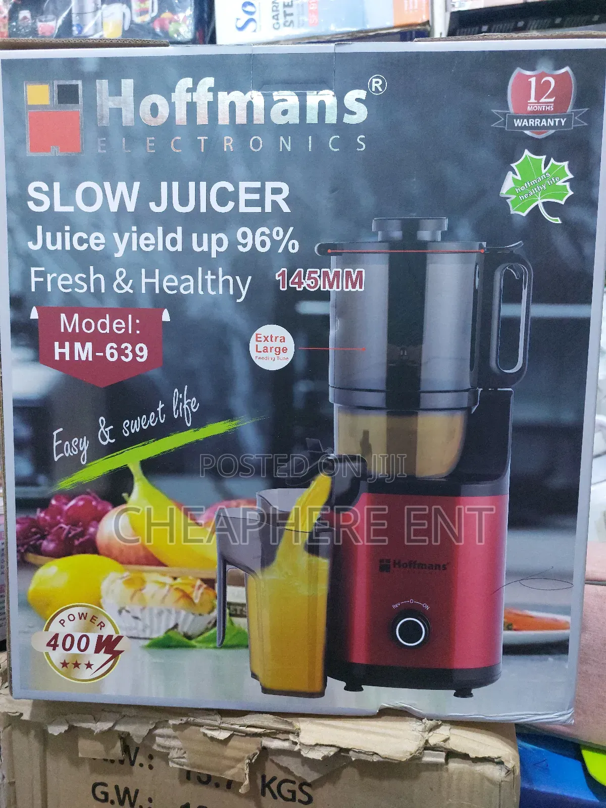 Hoffmans_slow Juicer