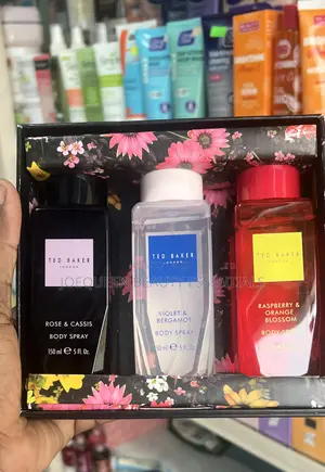 Ted Baker Body Trio Set
