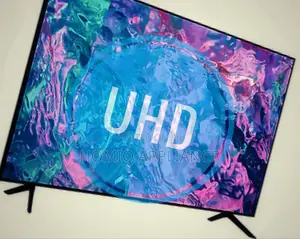 Samsung 43inch Crystal UHD CU7000 Smart TV (2023)