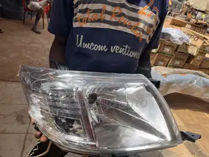 Hilux 2011-2014 Headlight DEPO (Original) Pair