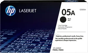 Hp 05a CF280A Toner