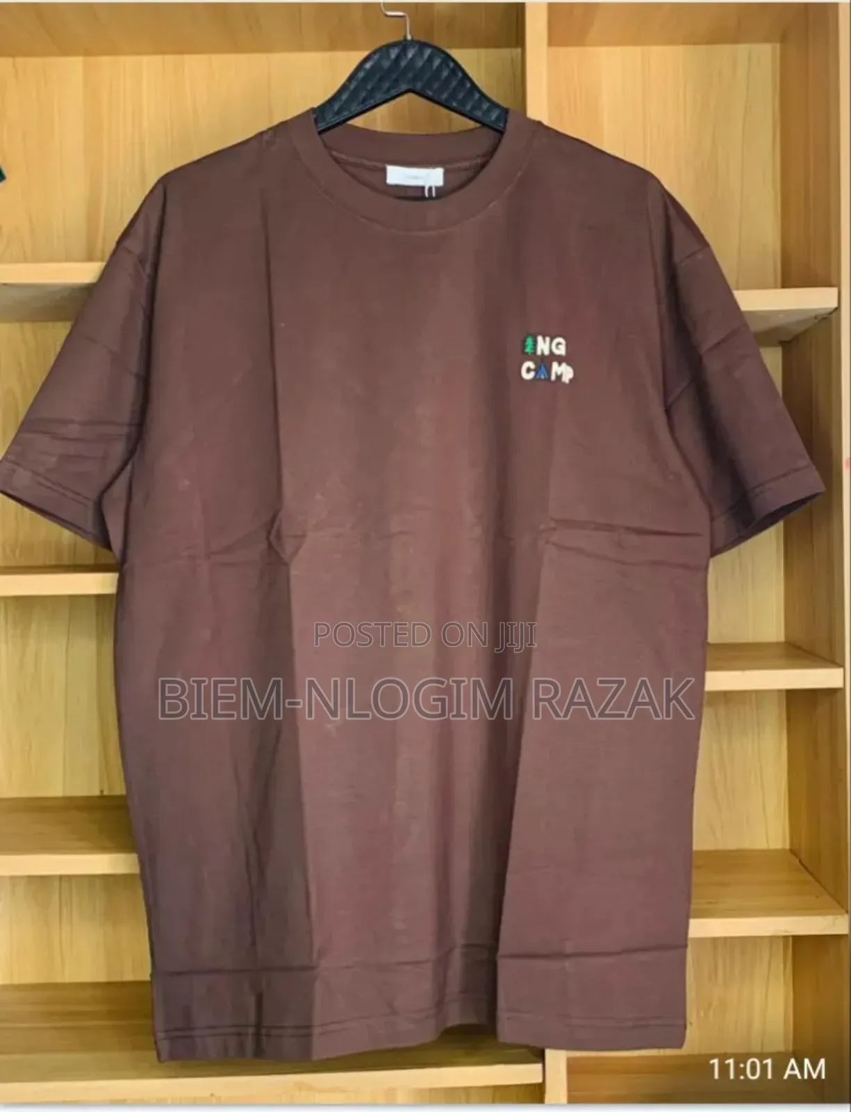 Stock Heavy Material Tshirts Available in Stock