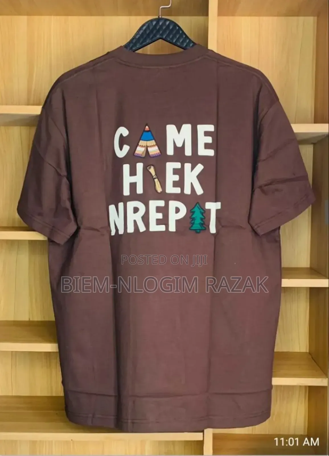 Stock Heavy Material Tshirts Available in Stock