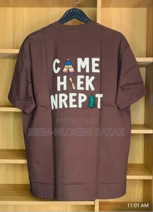 Stock Heavy Material Tshirts Available in Stock