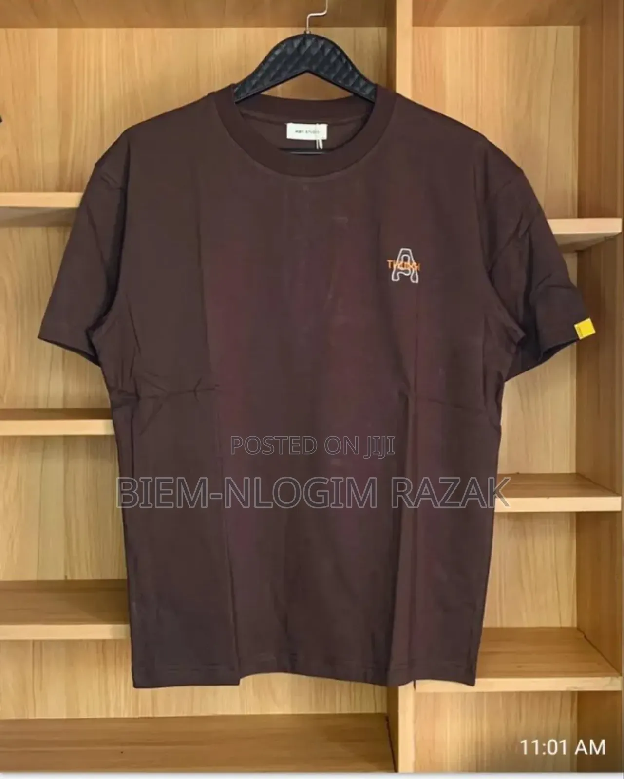 Stock Heavy Material Tshirts Available in Stock