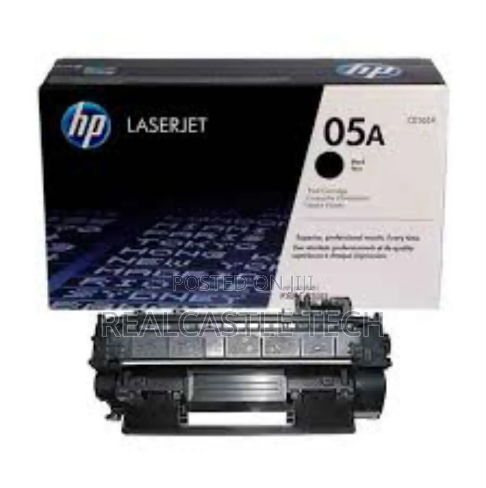 Hp 05a CF280A Toner