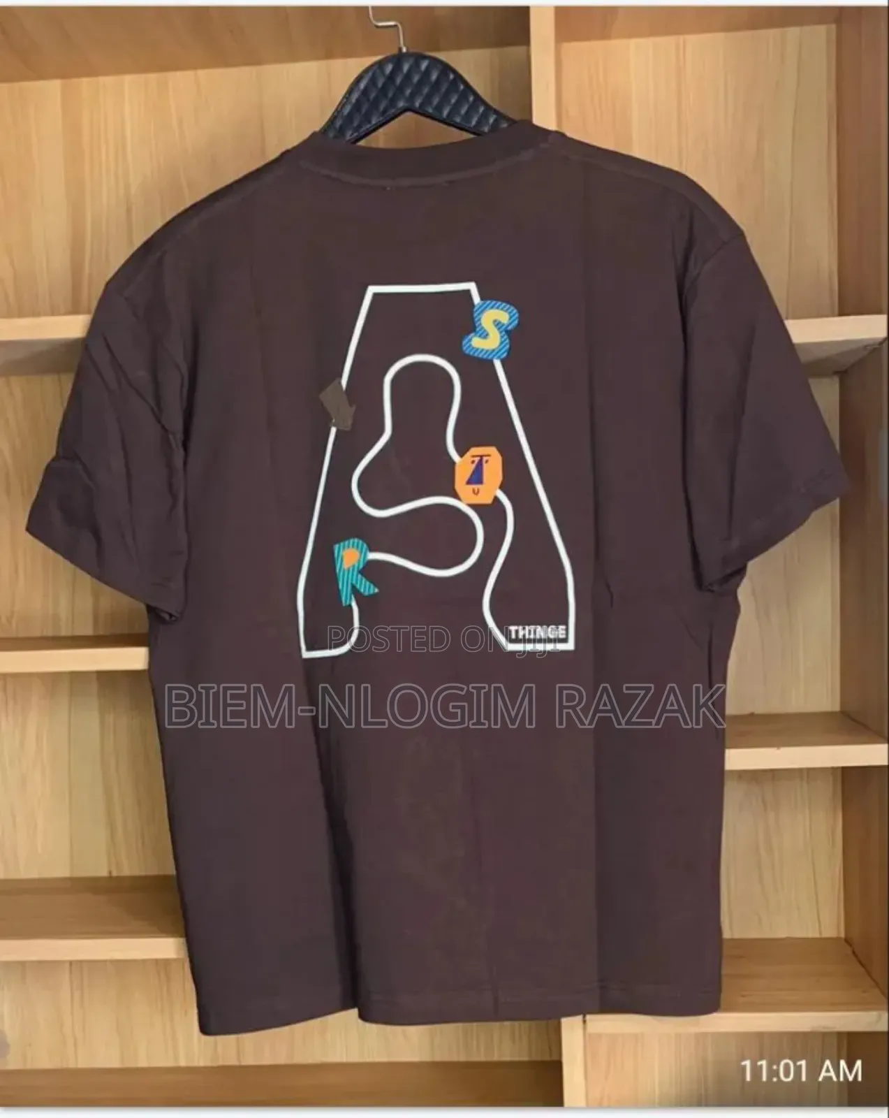Stock Heavy Material Tshirts Available in Stock