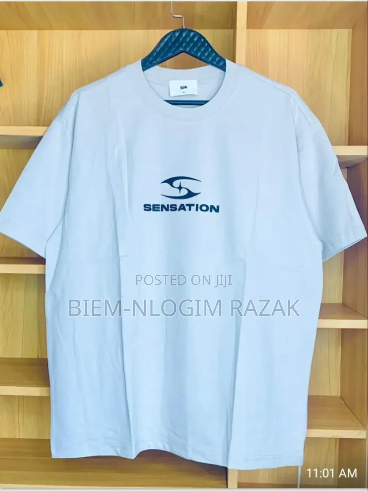 Stock Heavy Material Tshirts Available in Stock